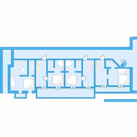 Holiday Home Borgo Carradori By Interhome Lucignano Dış mekan fotoğraf