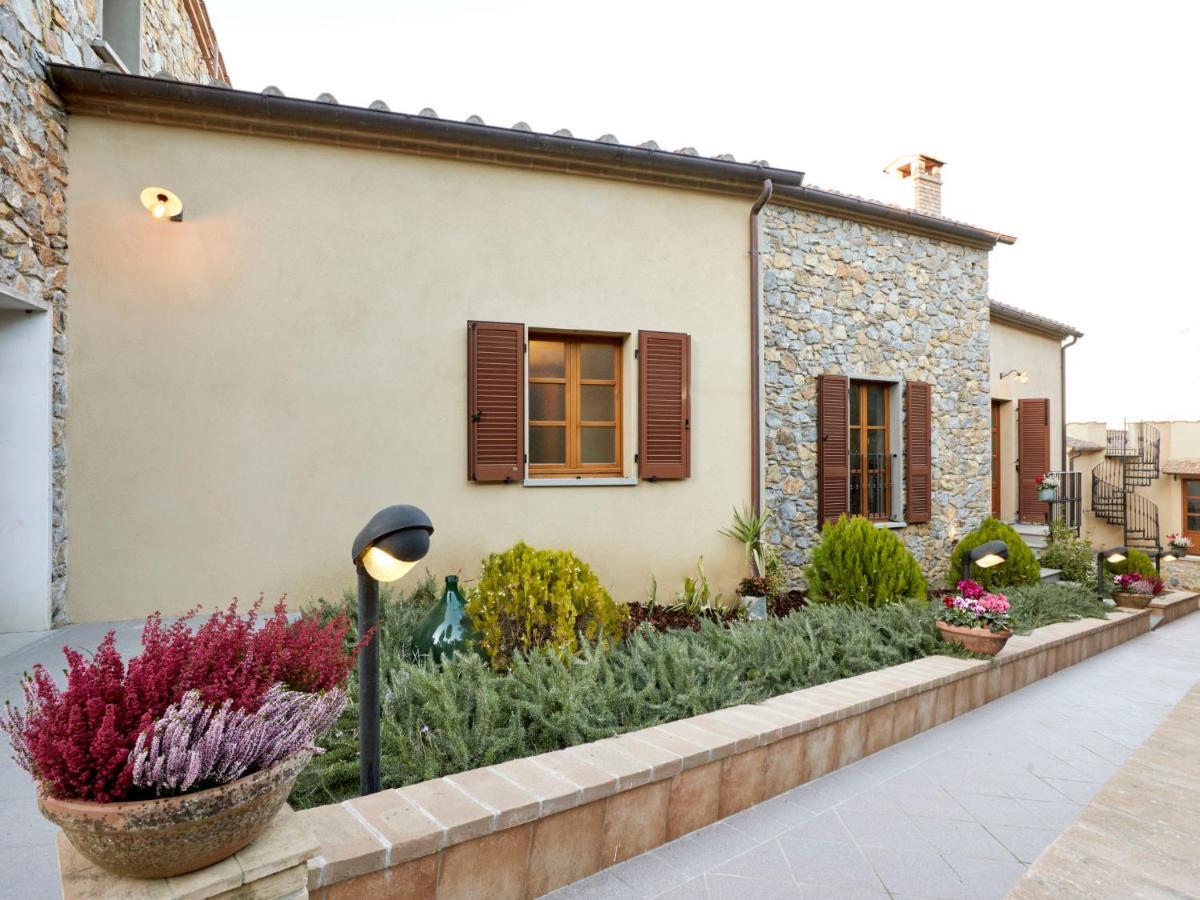 Holiday Home Borgo Carradori By Interhome Lucignano Dış mekan fotoğraf