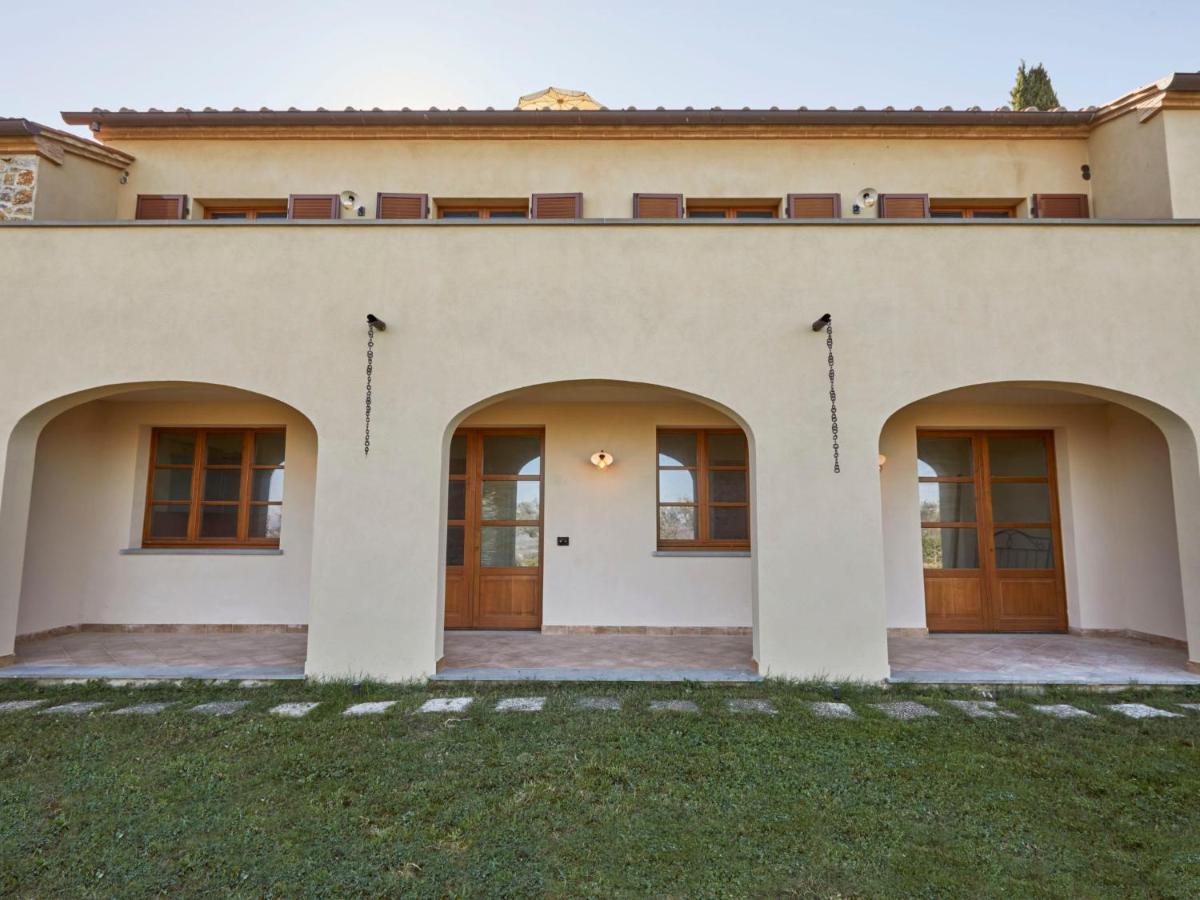 Holiday Home Borgo Carradori By Interhome Lucignano Dış mekan fotoğraf