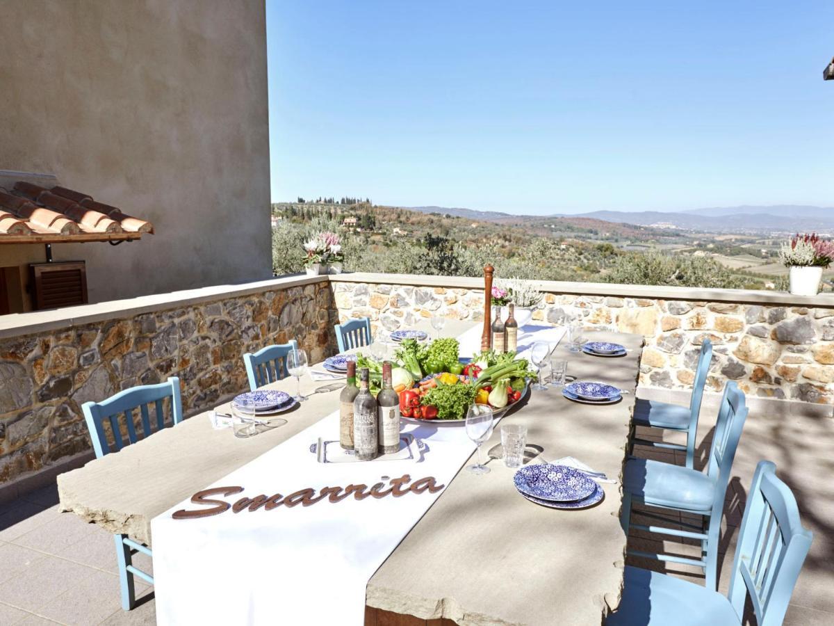 Holiday Home Borgo Carradori By Interhome Lucignano Dış mekan fotoğraf