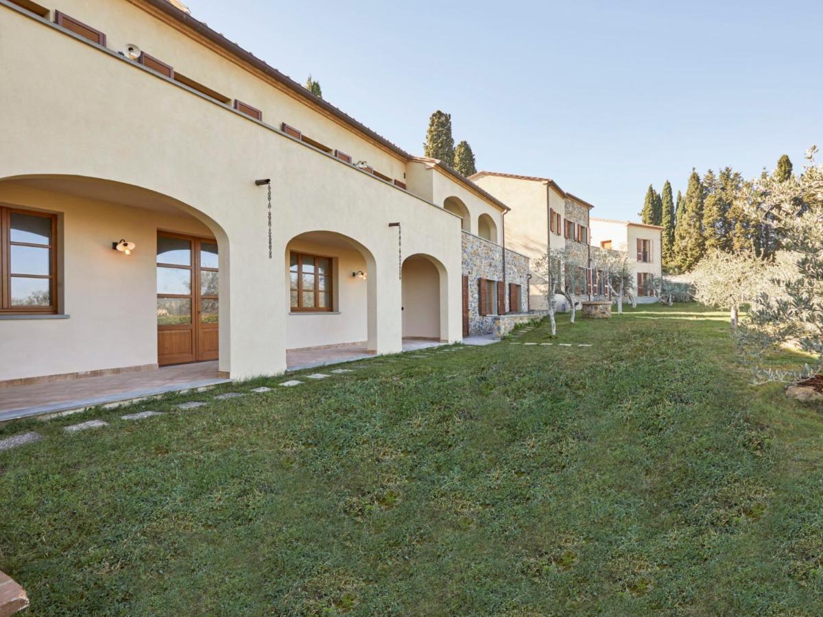 Holiday Home Borgo Carradori By Interhome Lucignano Dış mekan fotoğraf