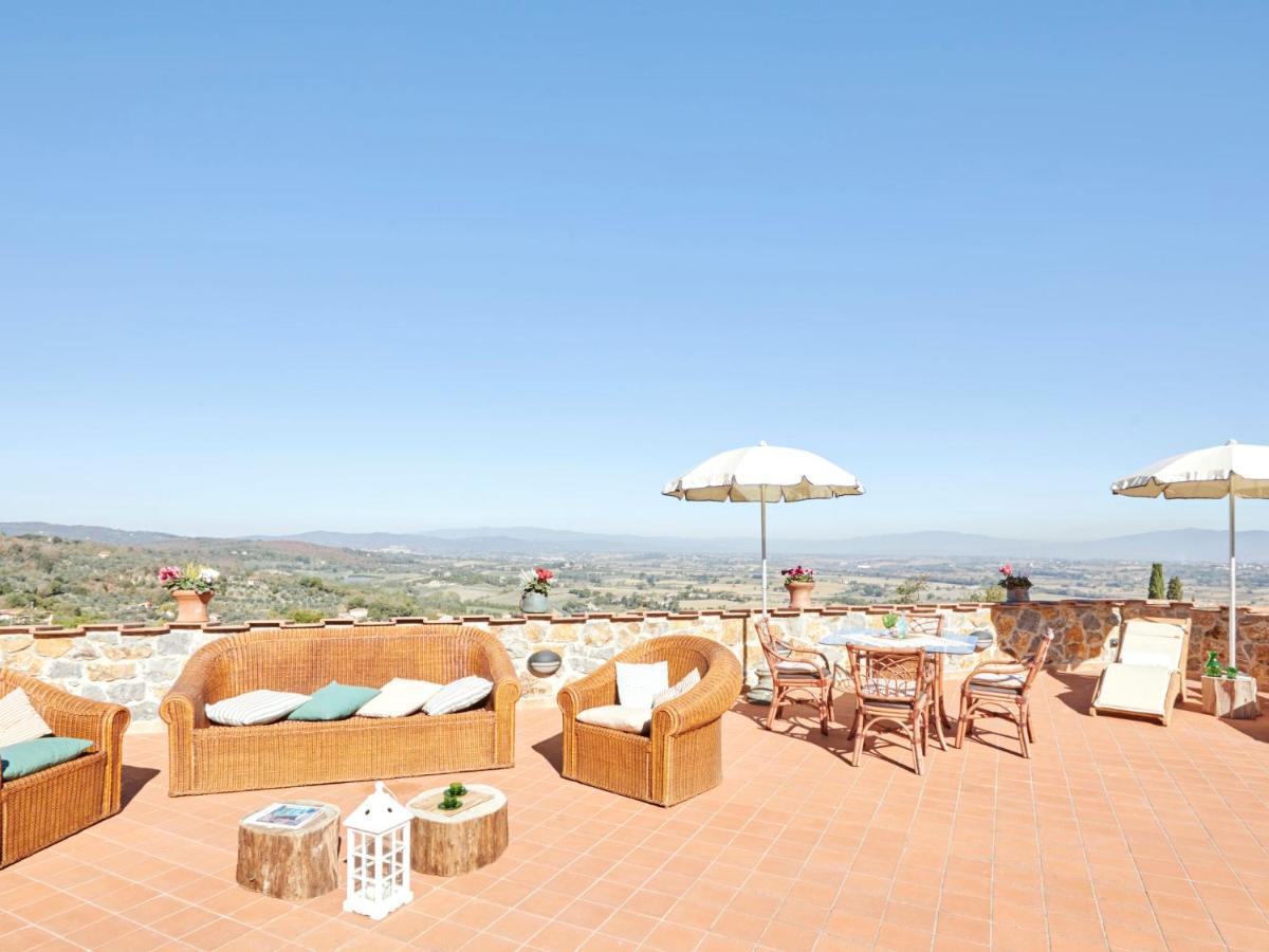 Holiday Home Borgo Carradori By Interhome Lucignano Dış mekan fotoğraf