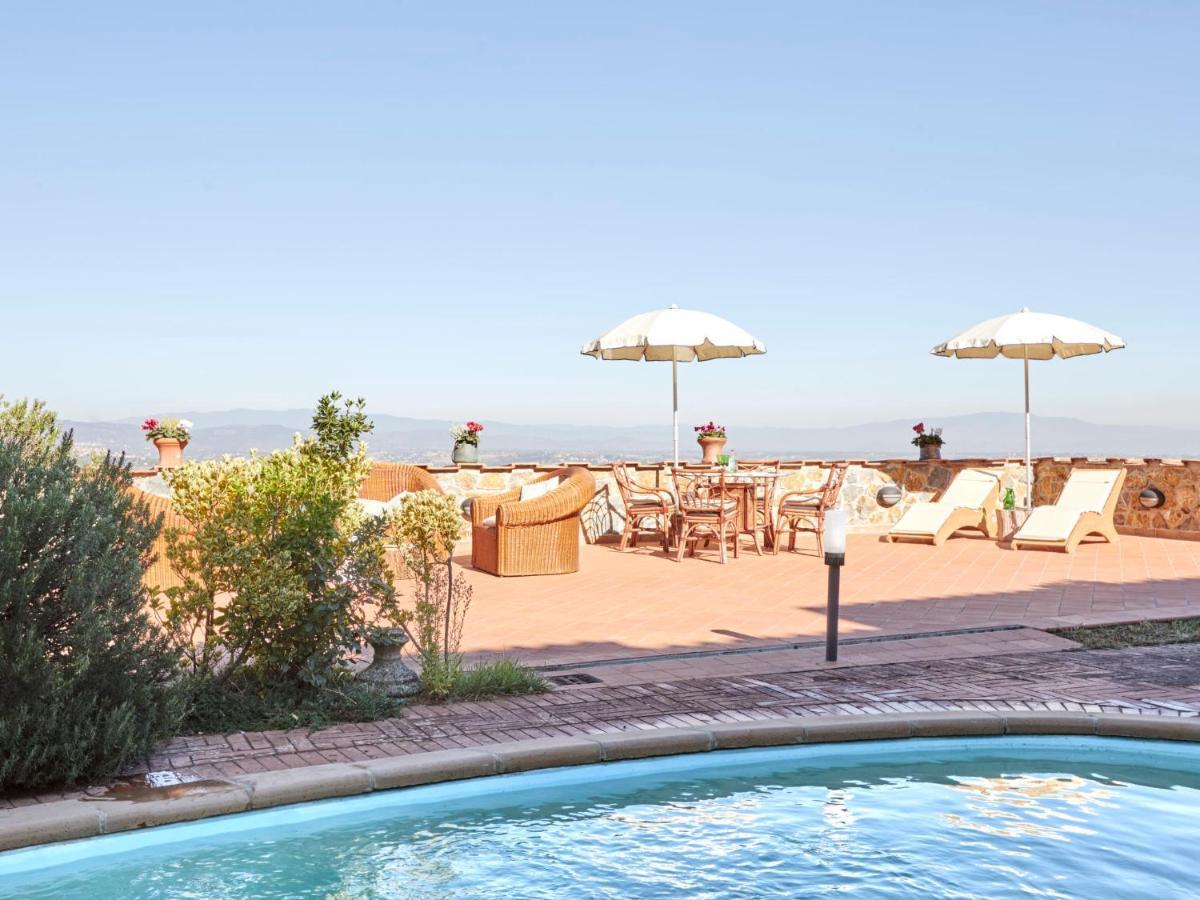 Holiday Home Borgo Carradori By Interhome Lucignano Dış mekan fotoğraf