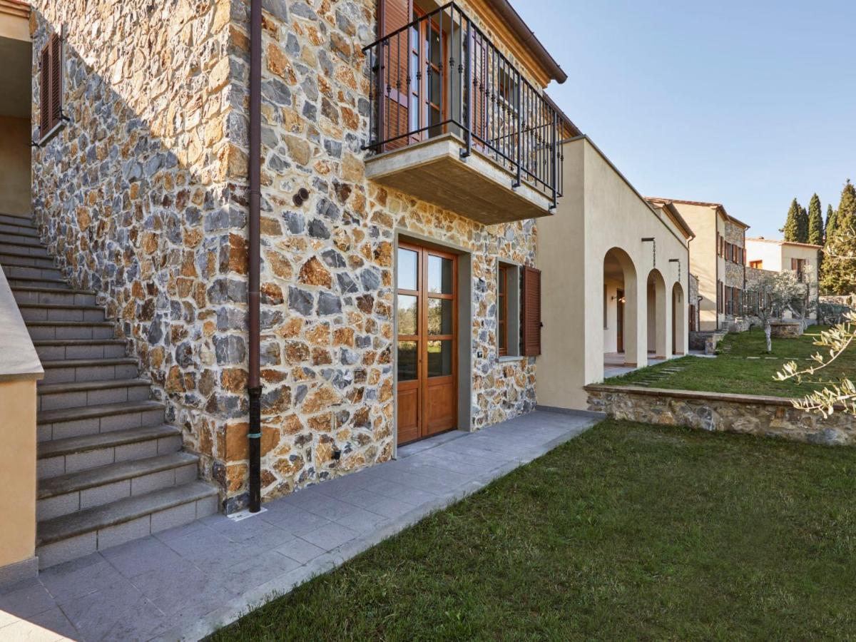 Holiday Home Borgo Carradori By Interhome Lucignano Dış mekan fotoğraf