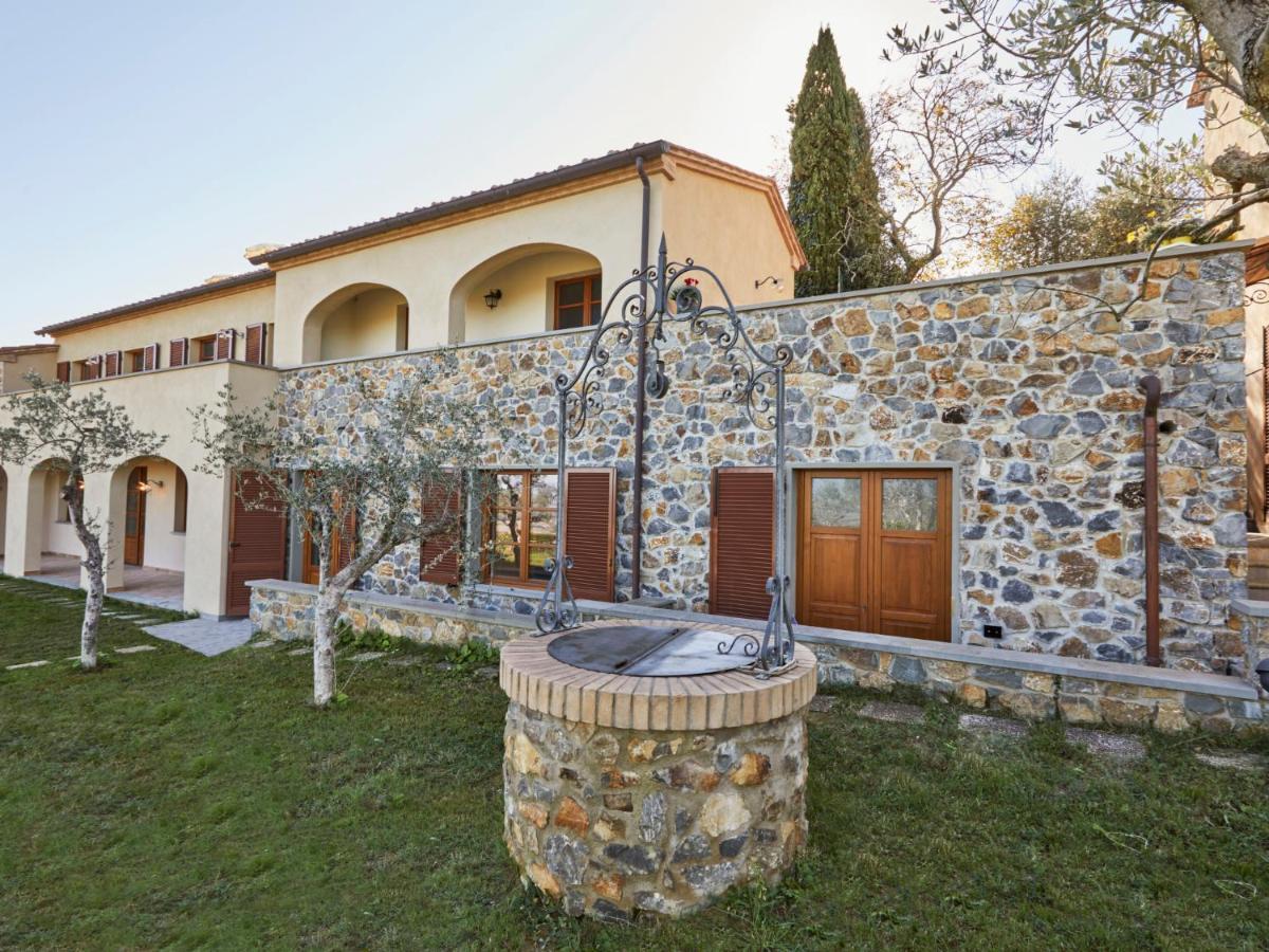 Holiday Home Borgo Carradori By Interhome Lucignano Dış mekan fotoğraf