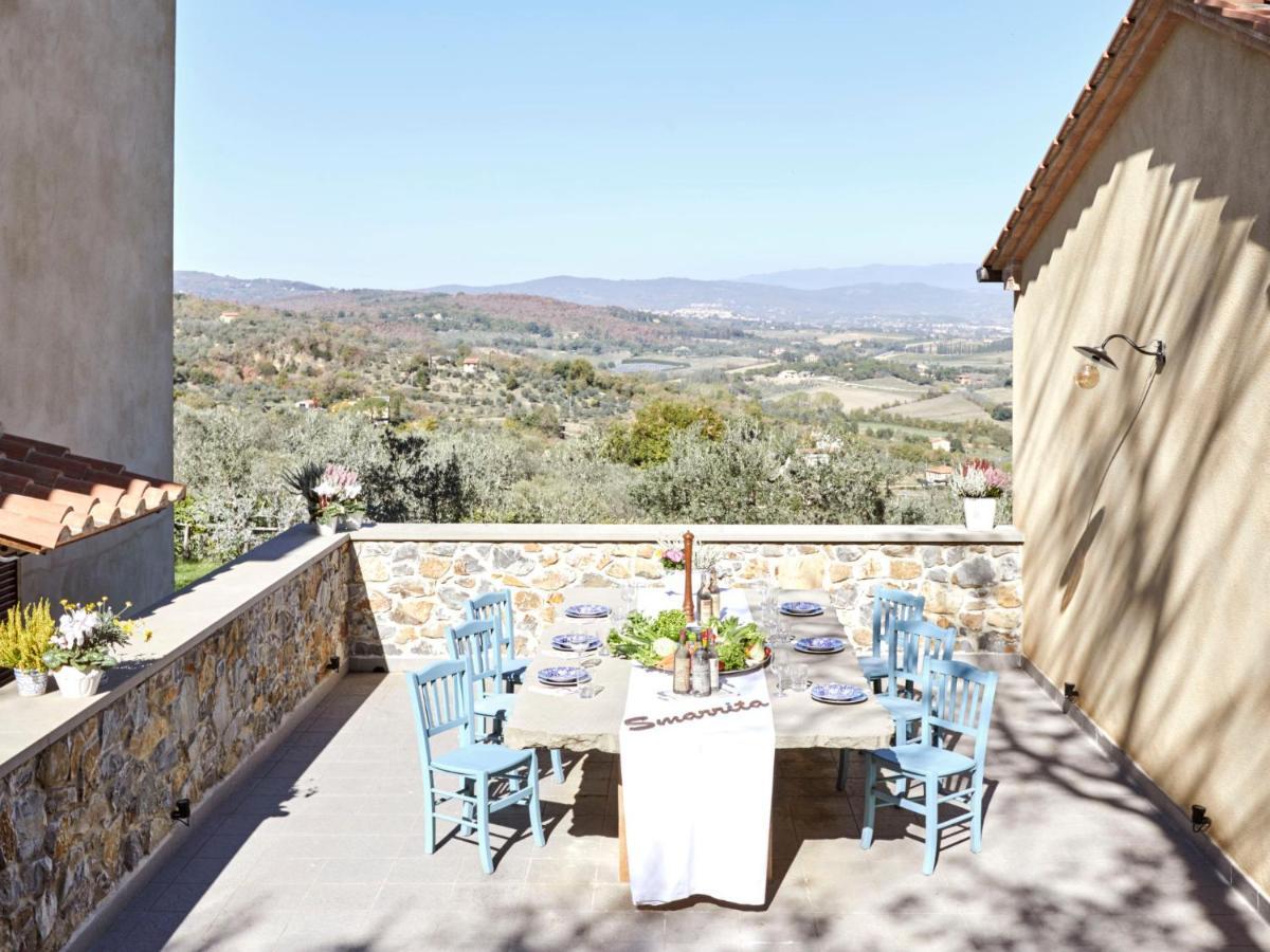 Holiday Home Borgo Carradori By Interhome Lucignano Dış mekan fotoğraf