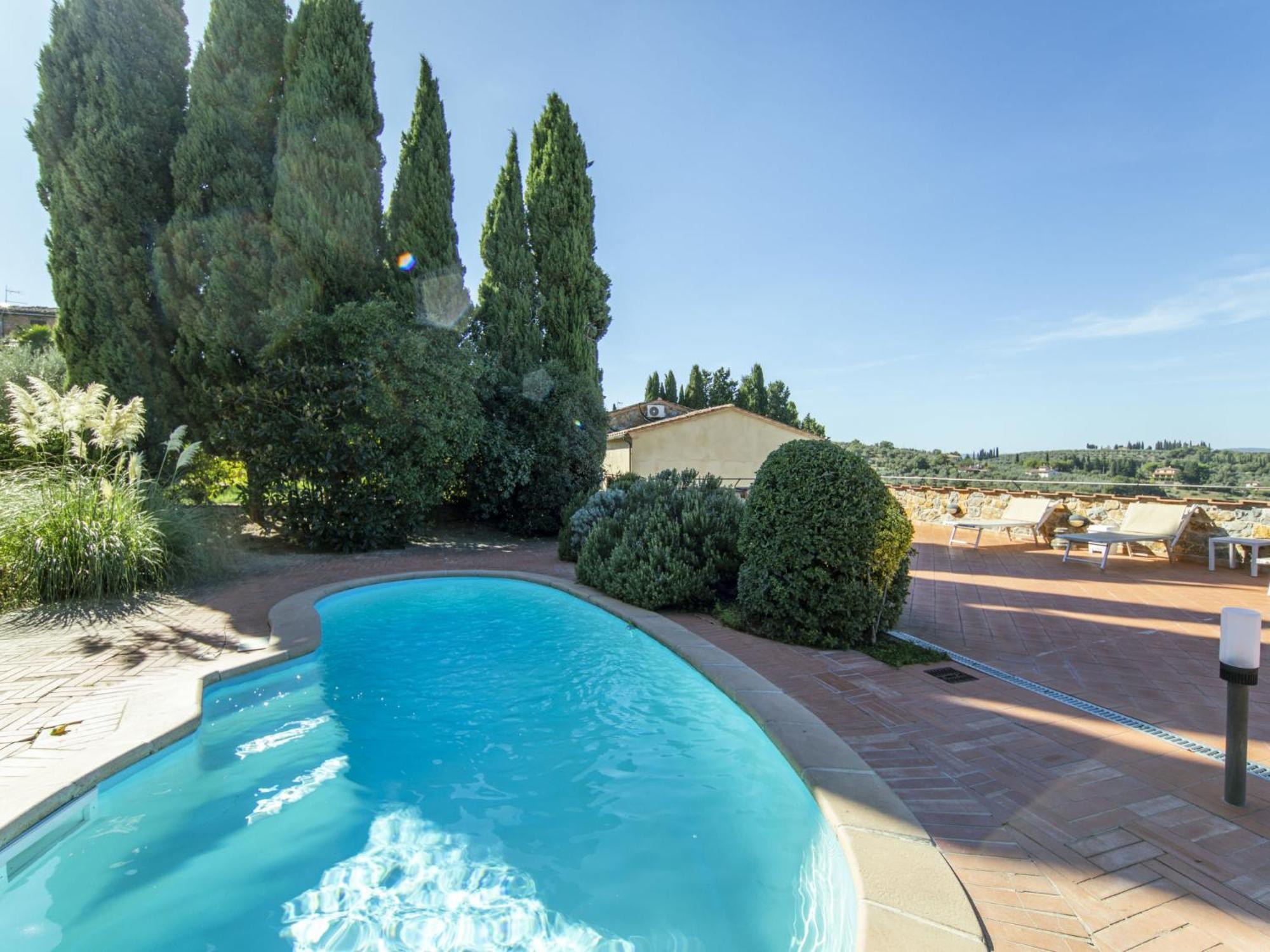 Holiday Home Borgo Carradori By Interhome Lucignano Dış mekan fotoğraf