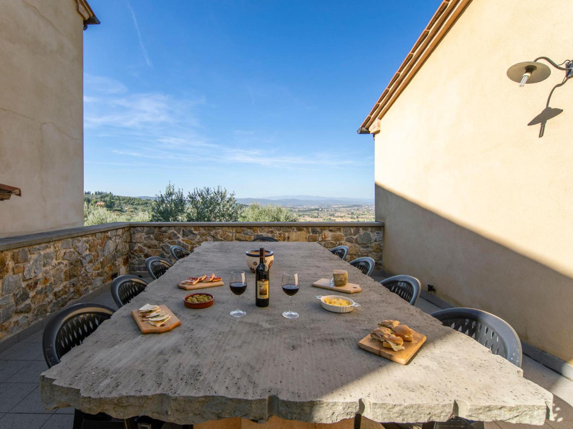 Holiday Home Borgo Carradori By Interhome Lucignano Dış mekan fotoğraf