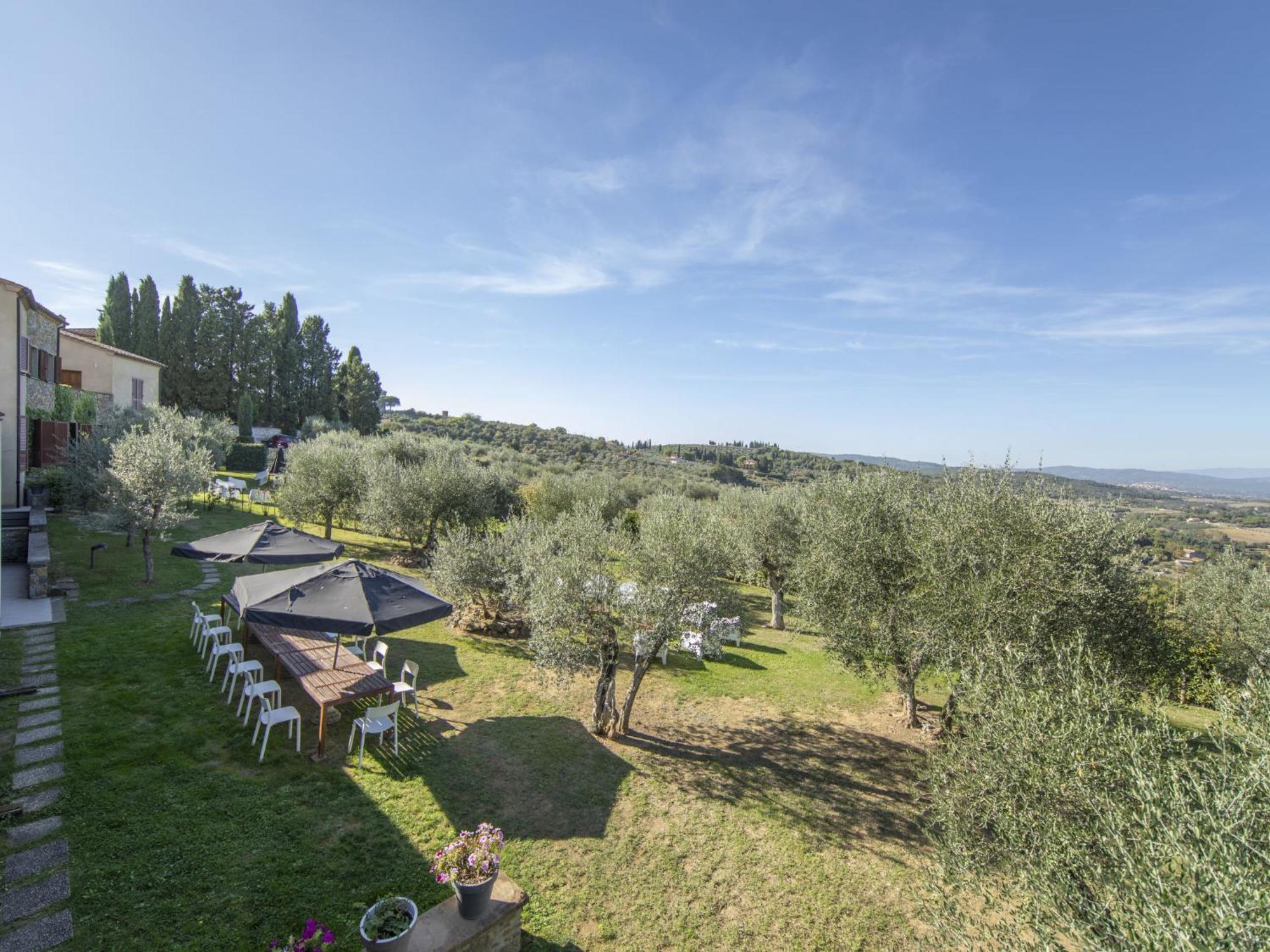 Holiday Home Borgo Carradori By Interhome Lucignano Dış mekan fotoğraf