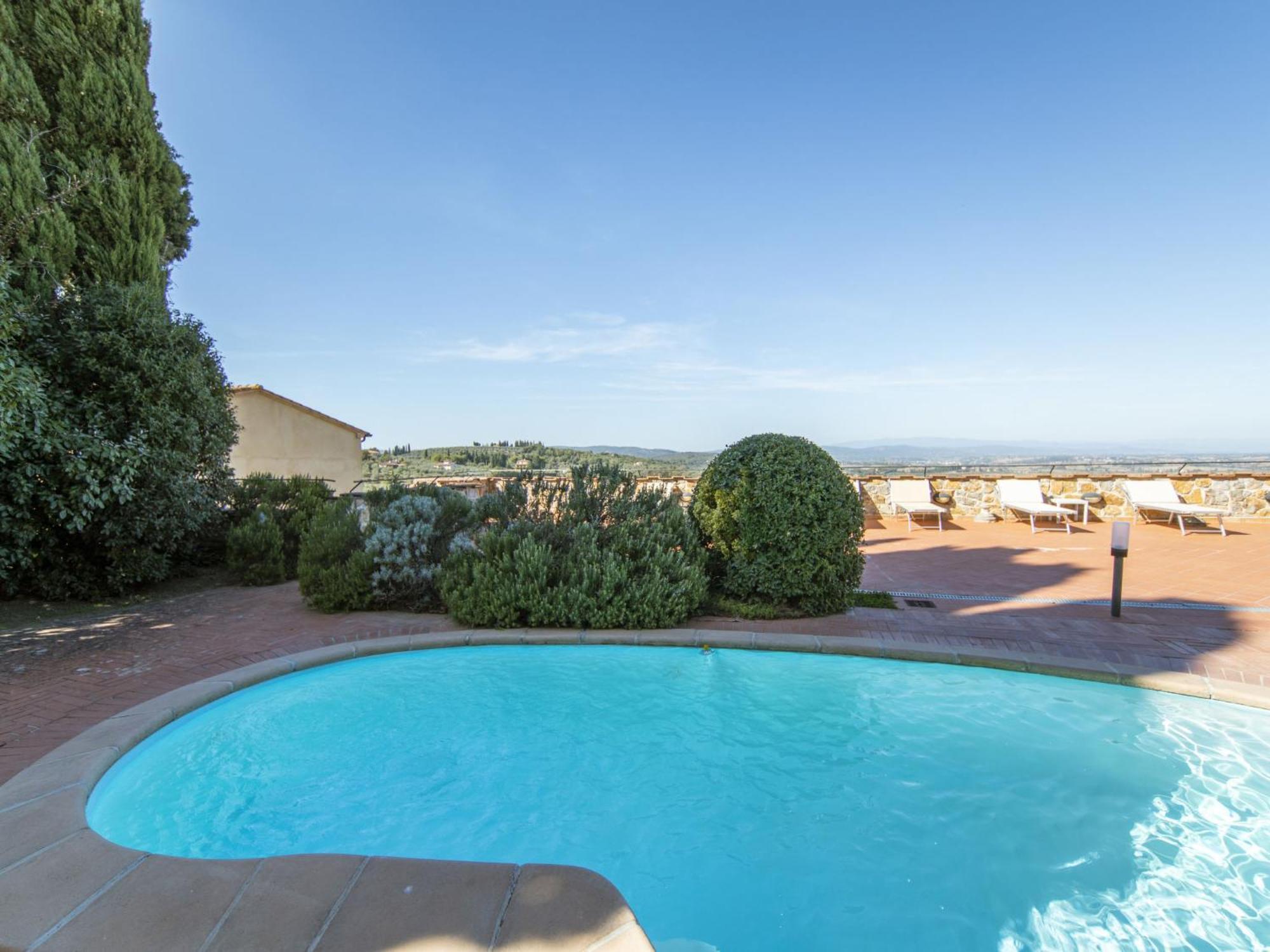 Holiday Home Borgo Carradori By Interhome Lucignano Dış mekan fotoğraf