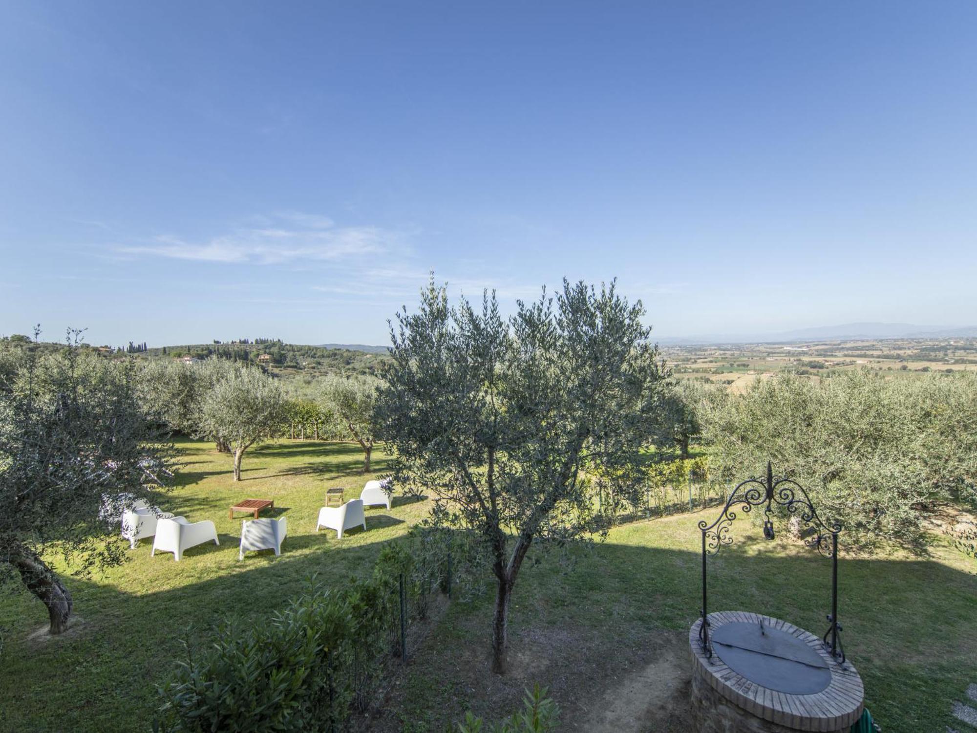 Holiday Home Borgo Carradori By Interhome Lucignano Dış mekan fotoğraf