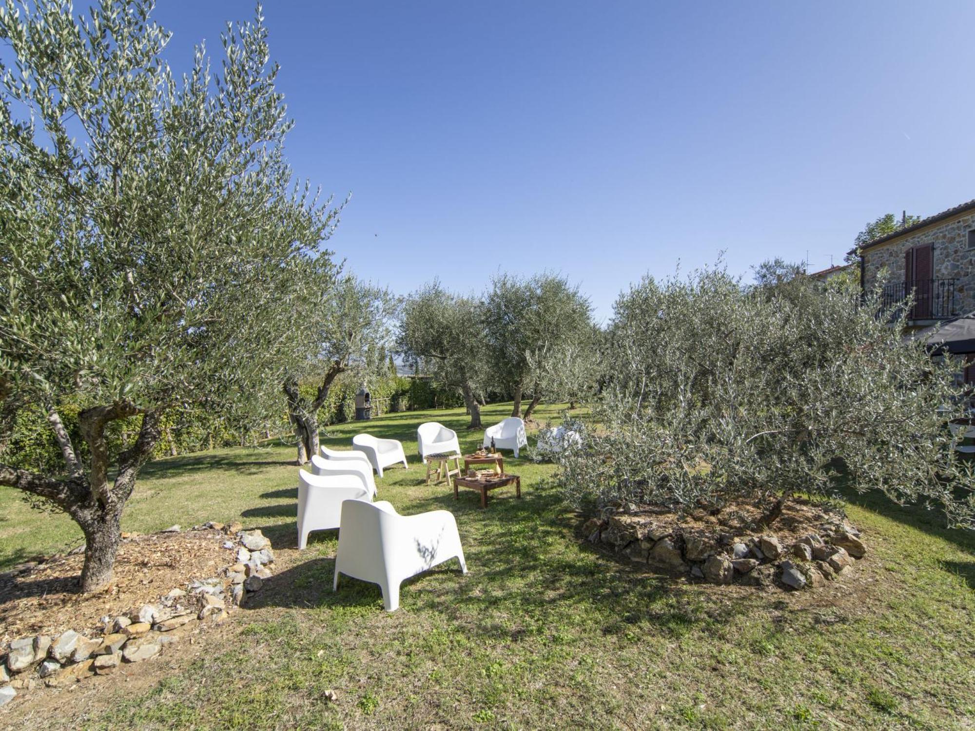 Holiday Home Borgo Carradori By Interhome Lucignano Dış mekan fotoğraf