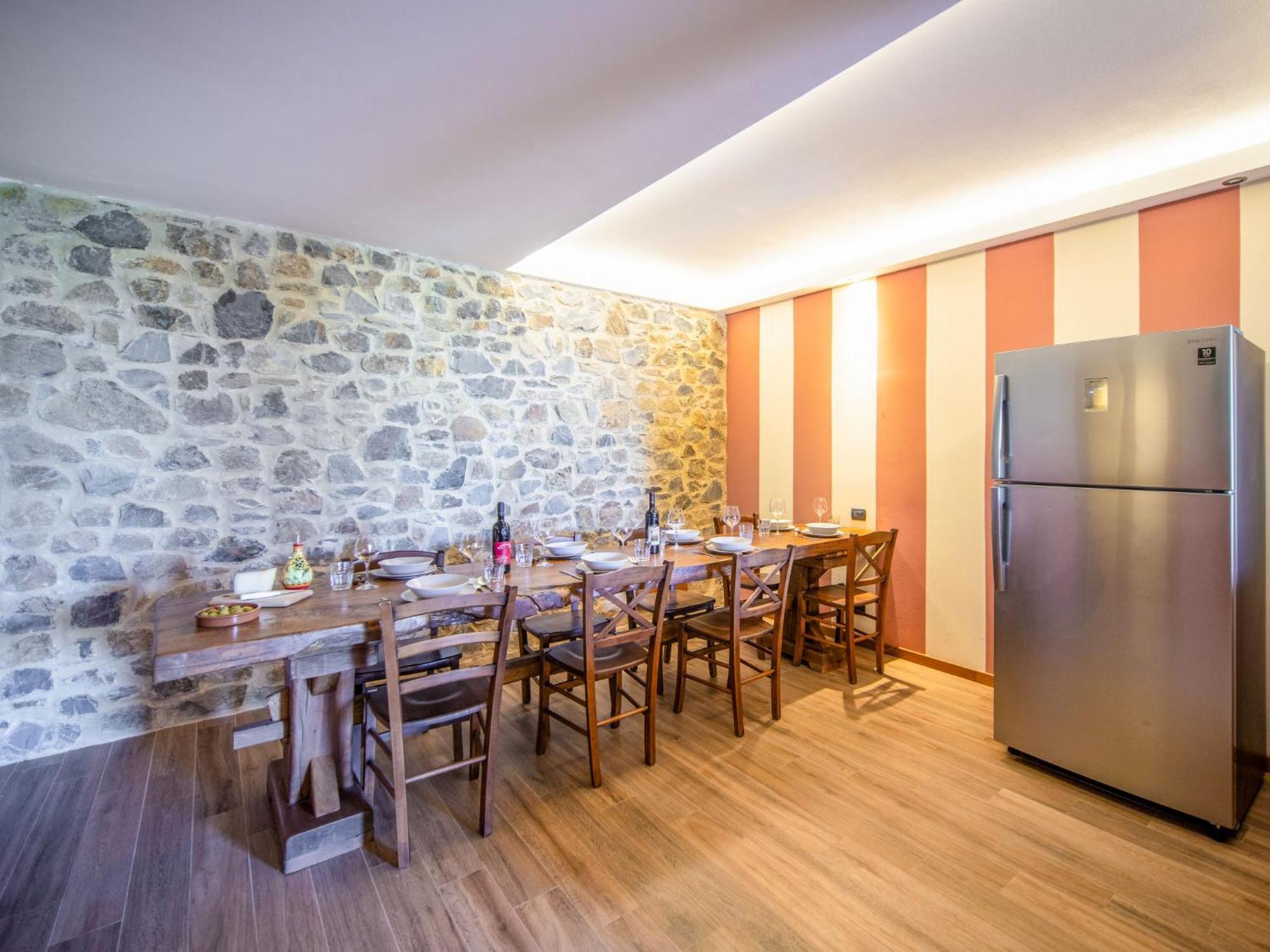 Holiday Home Borgo Carradori By Interhome Lucignano Dış mekan fotoğraf