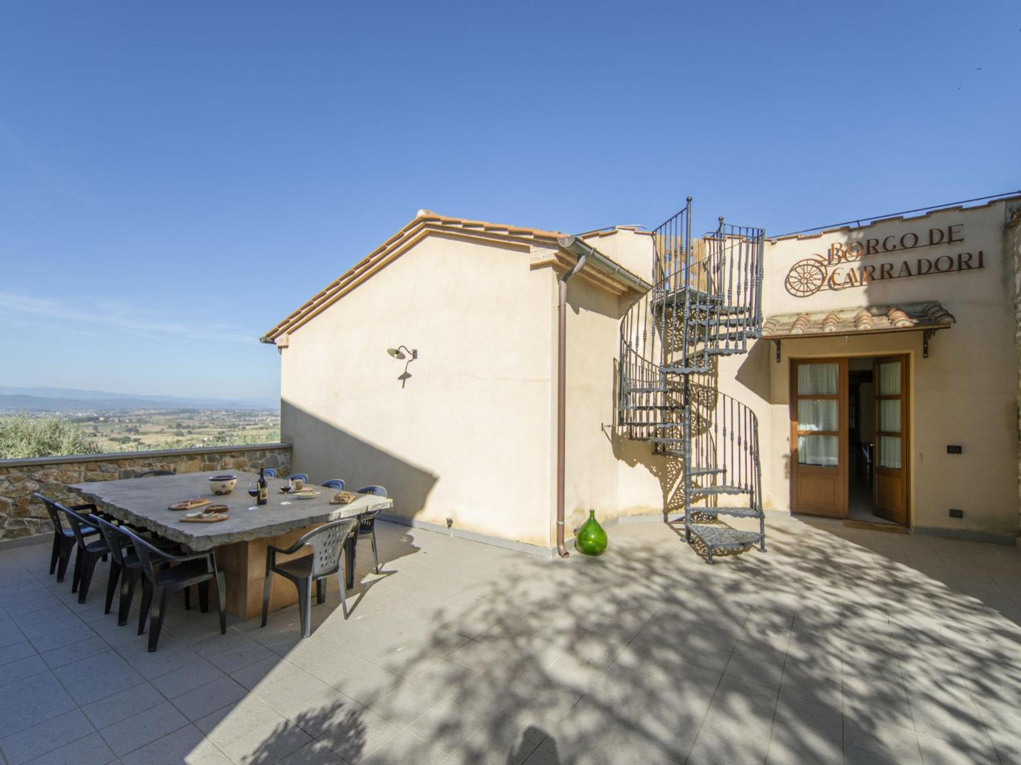 Holiday Home Borgo Carradori By Interhome Lucignano Dış mekan fotoğraf